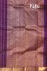Handloom Kanjeevaram Silk Saree